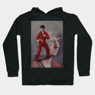 Karate Kyle Hoodie